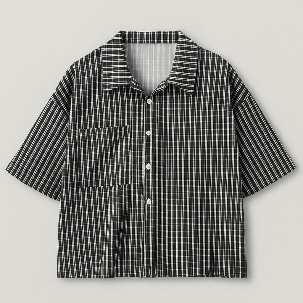 Mono Plaid