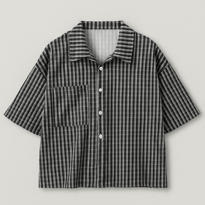 Mono Plaid