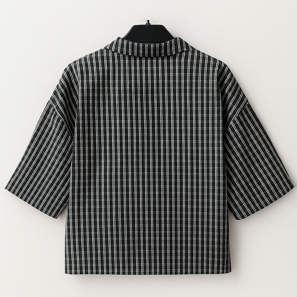 Mono Plaid