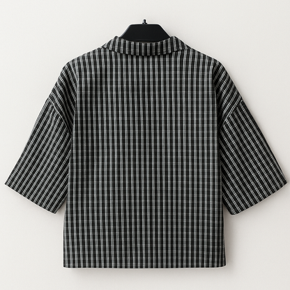 Mono Plaid